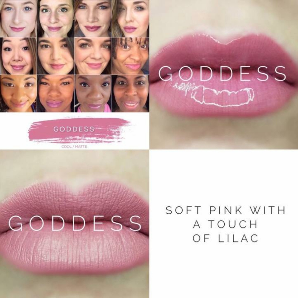 Goddess LipSense - Picture 3 of 9